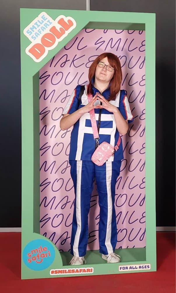 Ochaco Uraraka (MHA) - Photo 6
