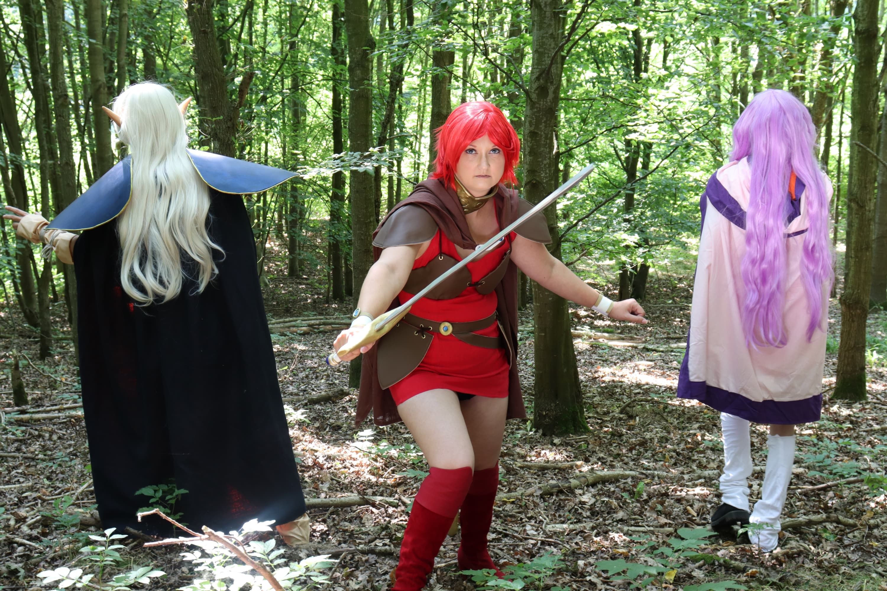 Record of Lodoss War - Photo 52