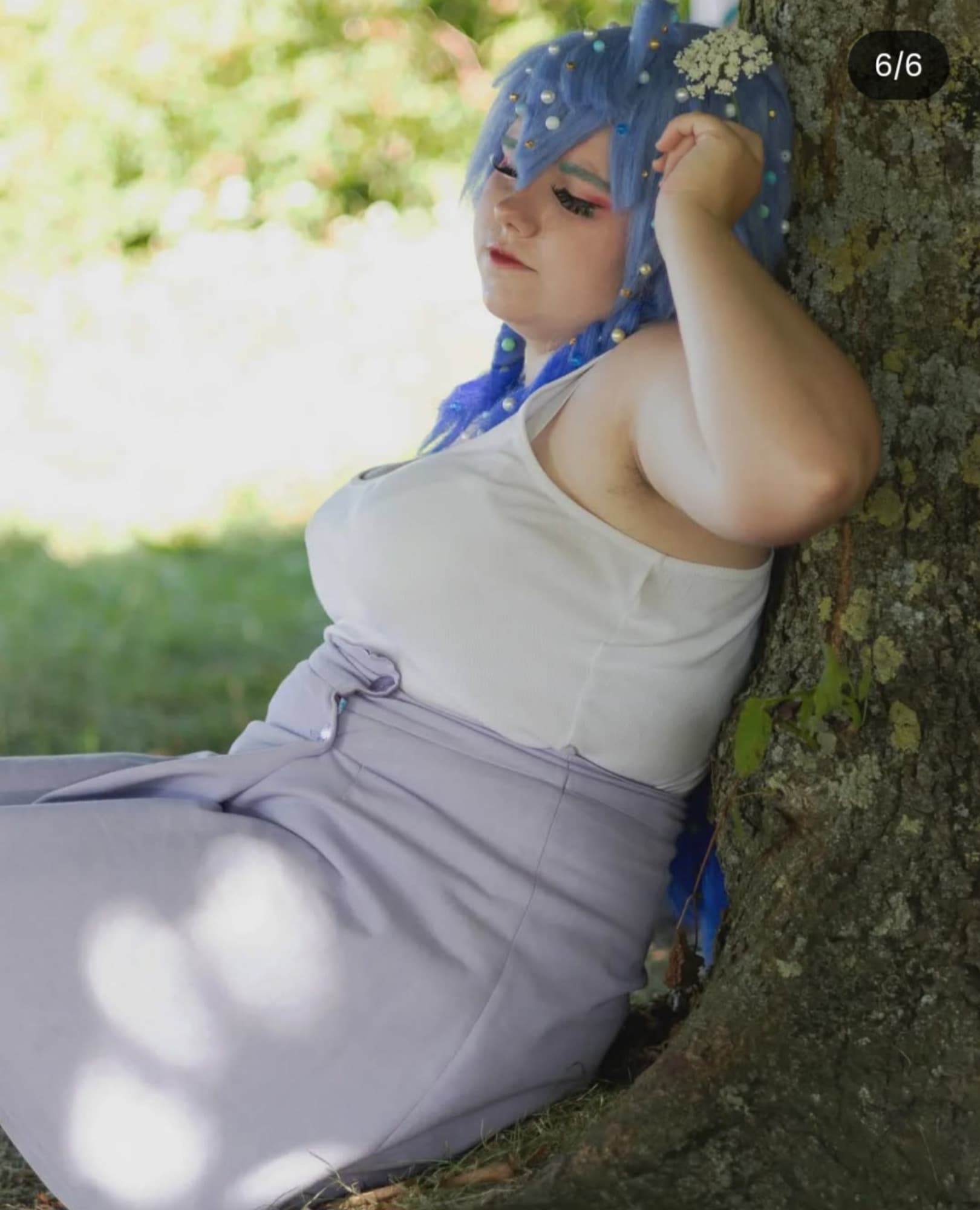 Ganyu casual - Photo 3