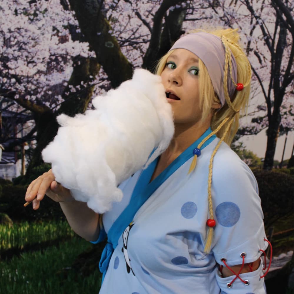 Have fun !  - Unclassified cosplay photoshoot cover