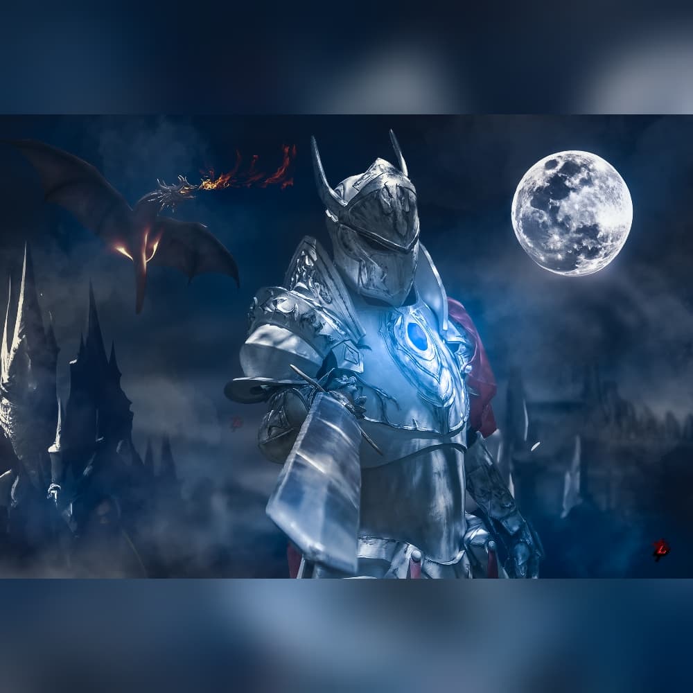 Touch Me (Overlord) - Photo 1