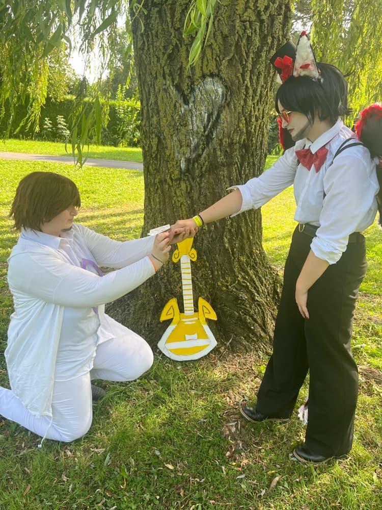 Husk x Adam - Photo 6