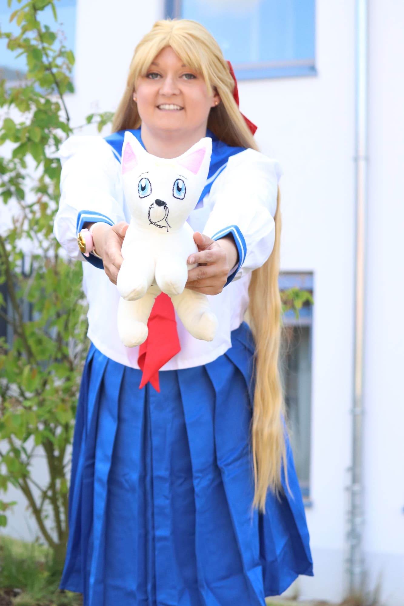 Minako Aino - Photo 49