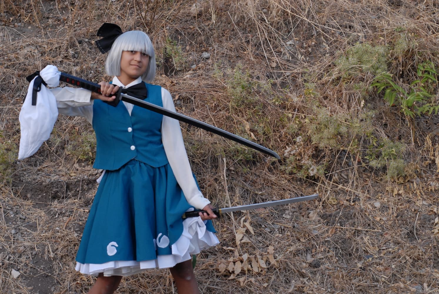 Kompaku Youmu - Photo 12