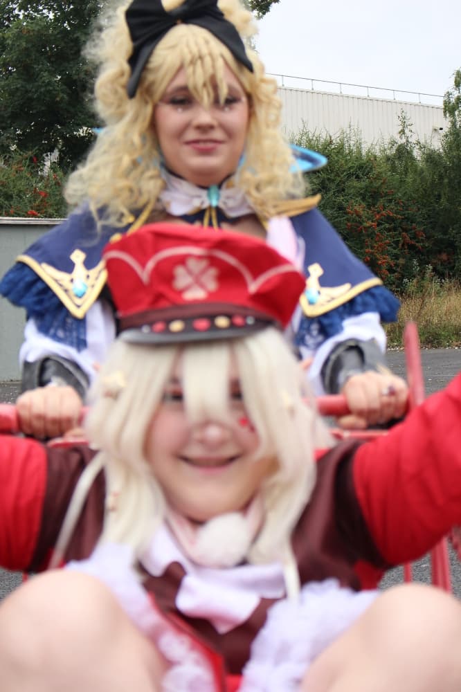 Klee et Jean  - Photo 5