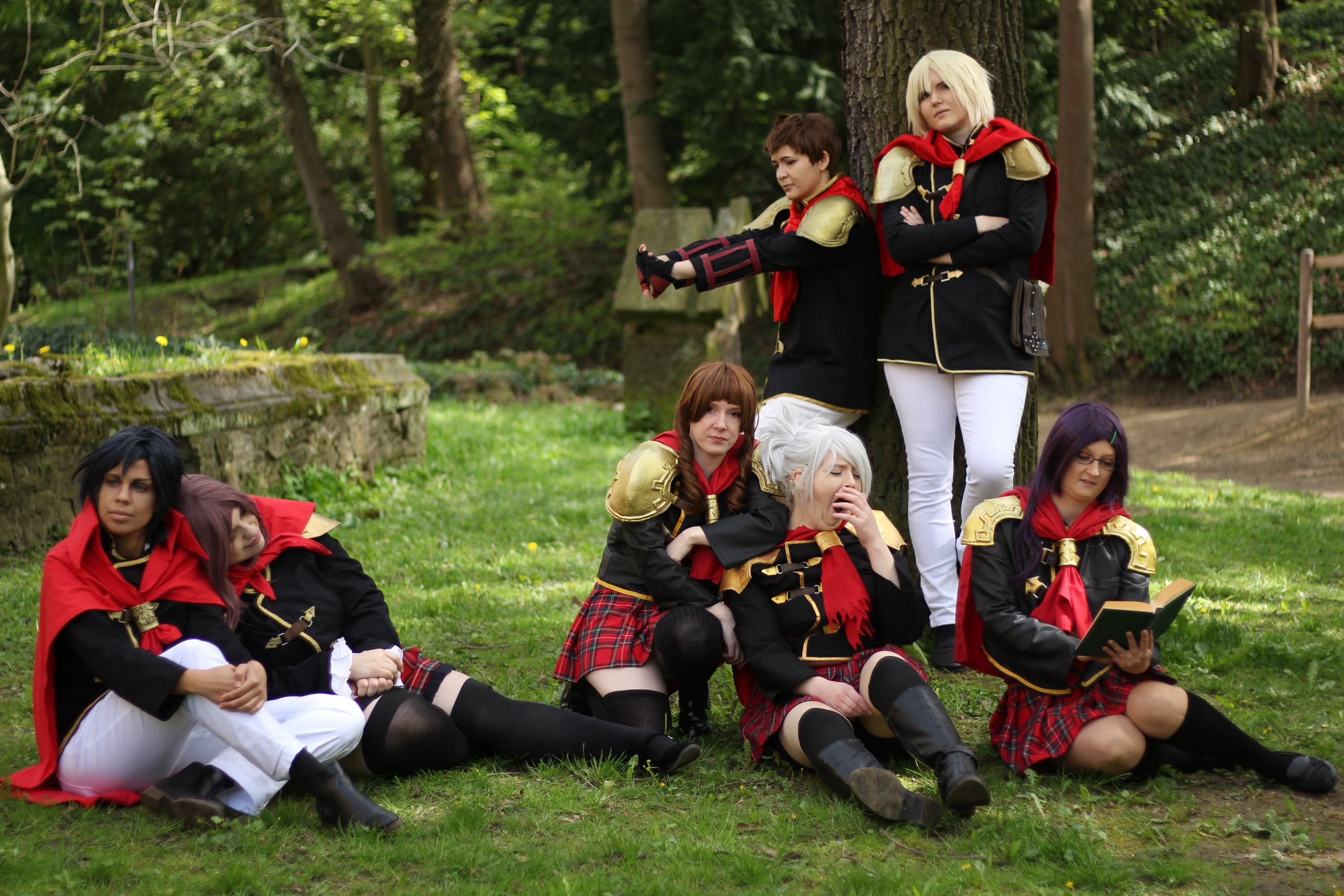 Queen (FF Type-0) - Photo 7