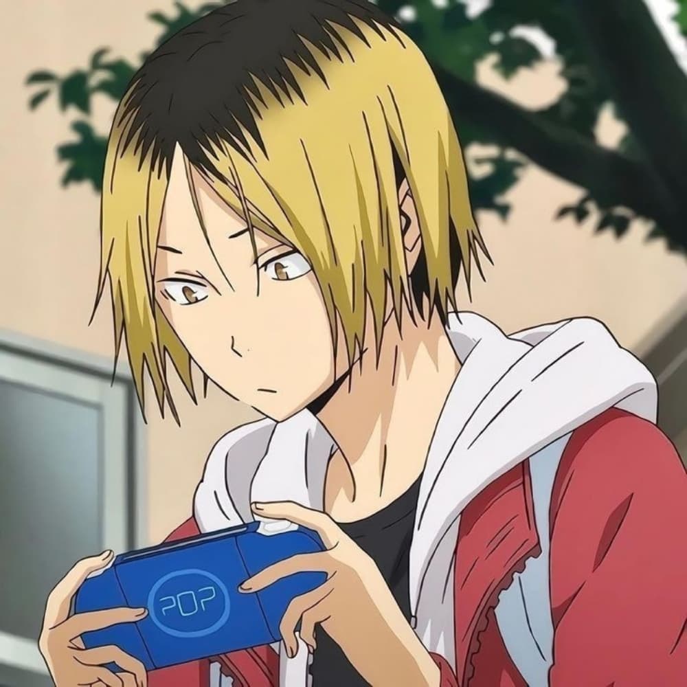 Kenma Kozume