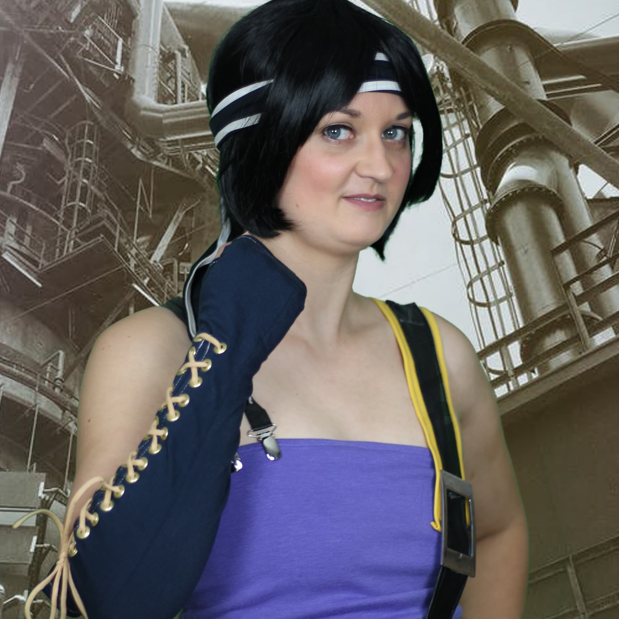 Yuffie (DoC)
