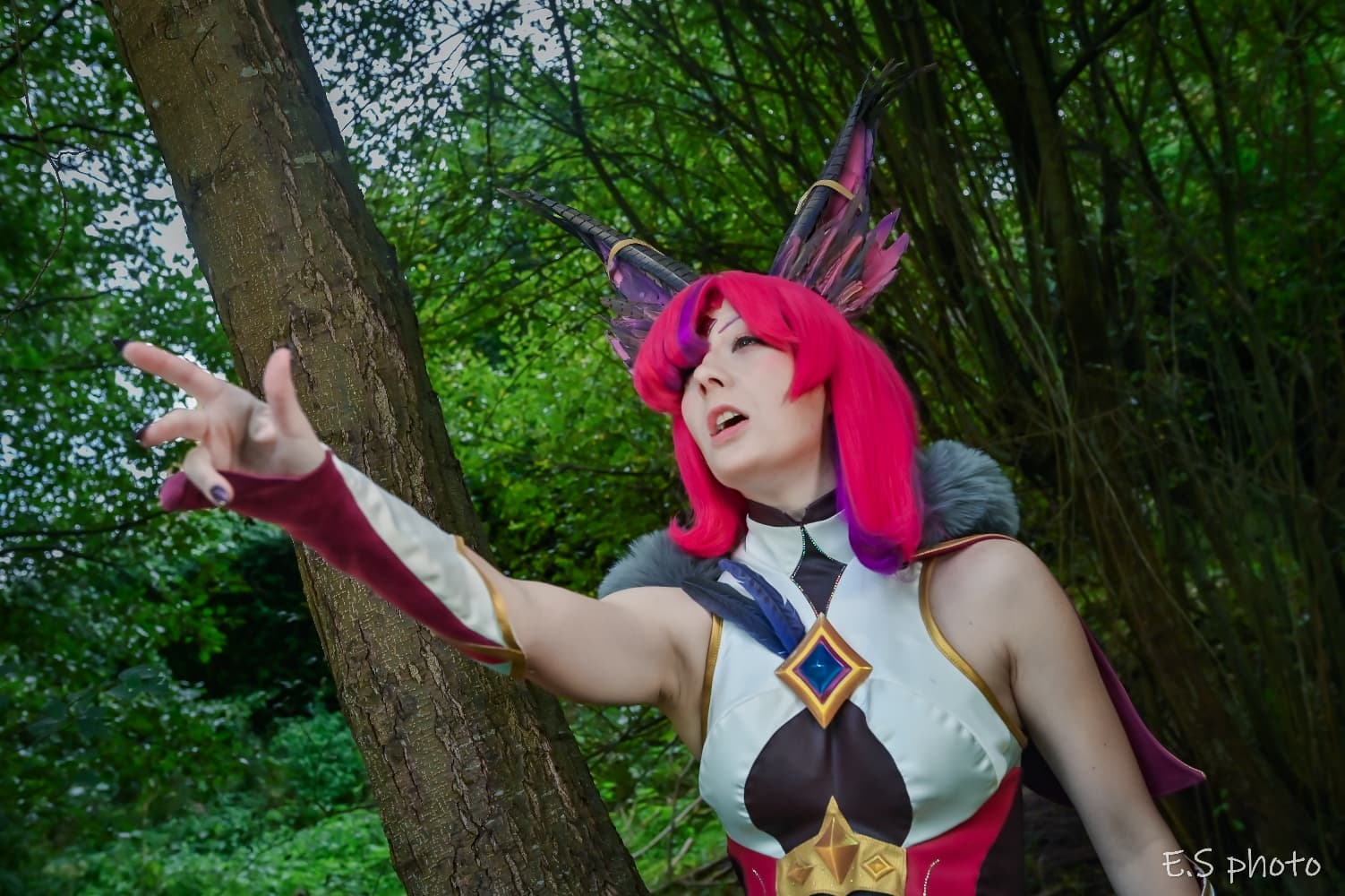 Xayah Star Guardian  - Photo 11