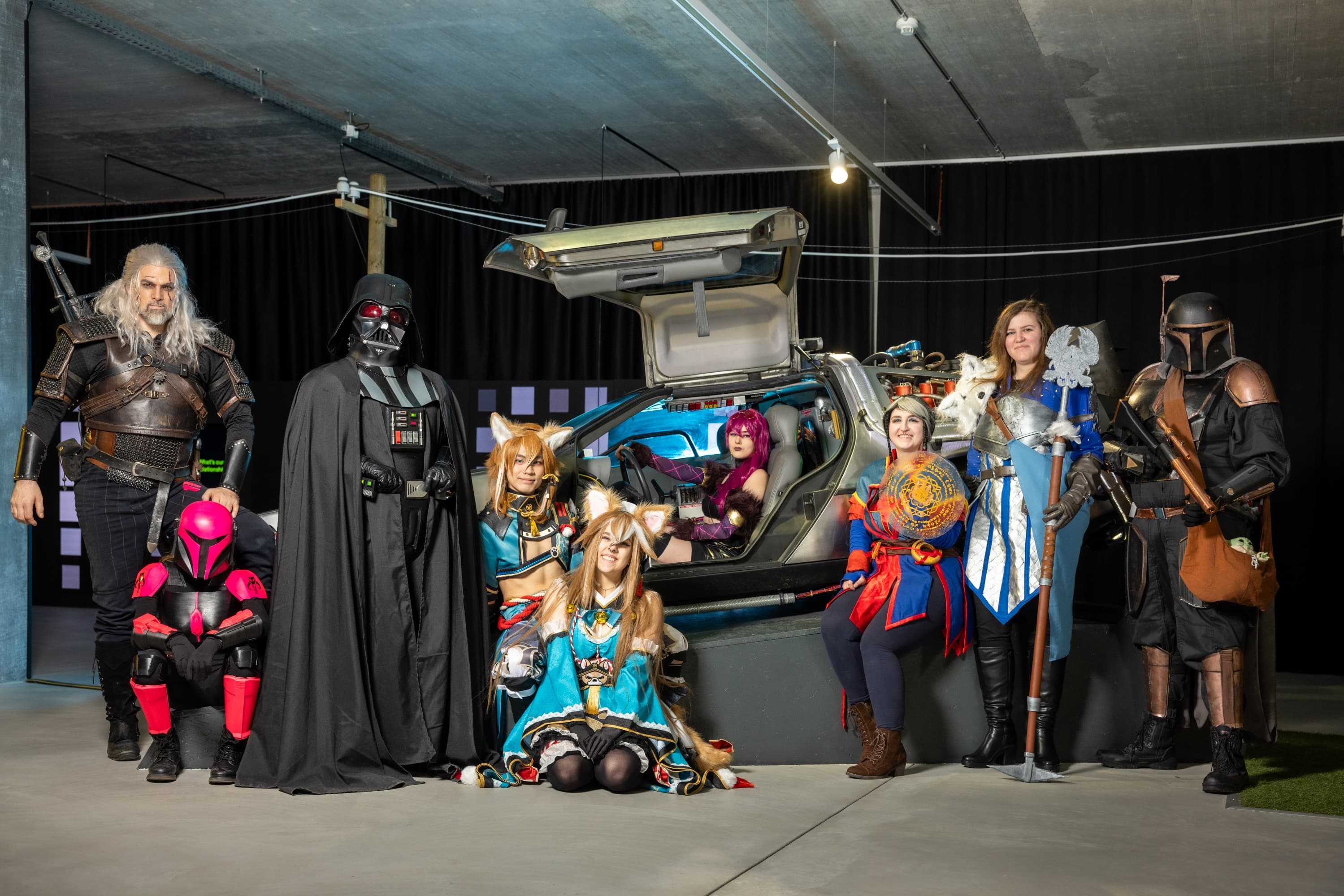 Vader @ ENTER - Photo 25