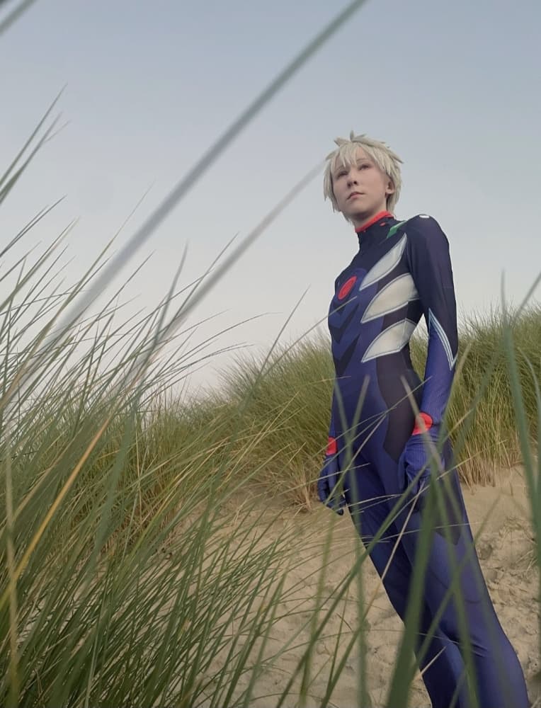 Kaworu Nagisa - Photo 4