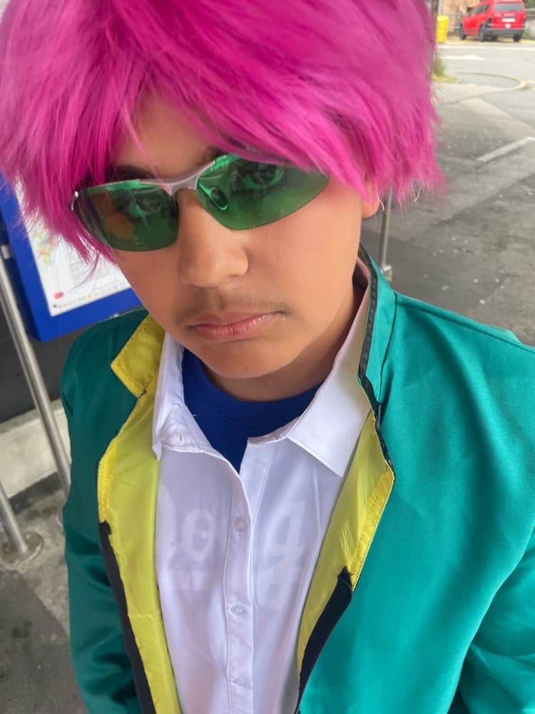 Saiki kusuo - Photo 2