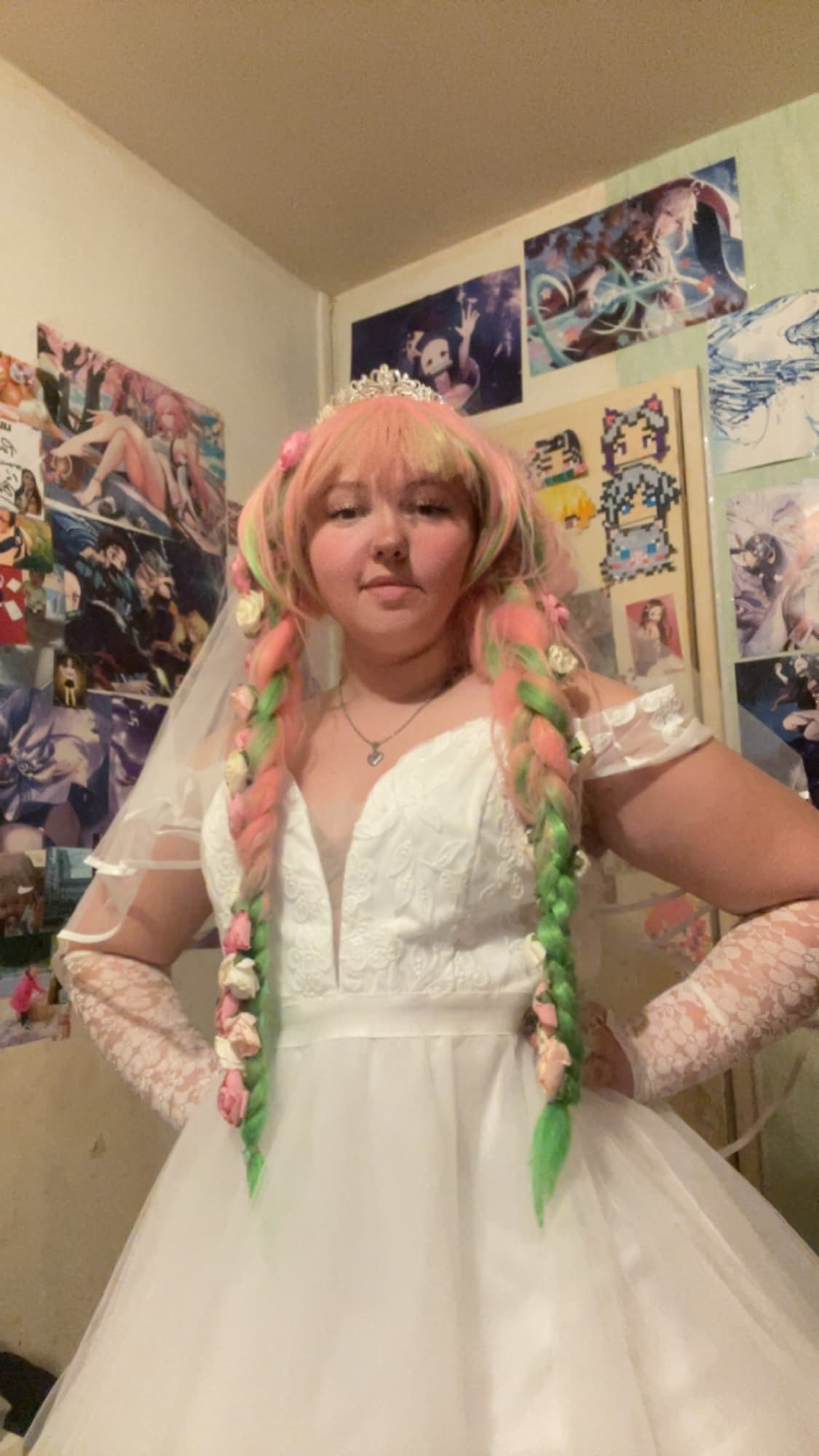 Mitsuri mariage  - Photo 1