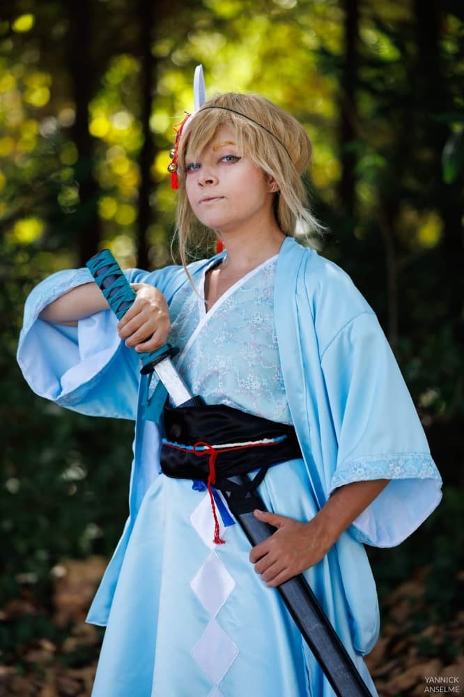 Alice Samurai vers - Photo 2