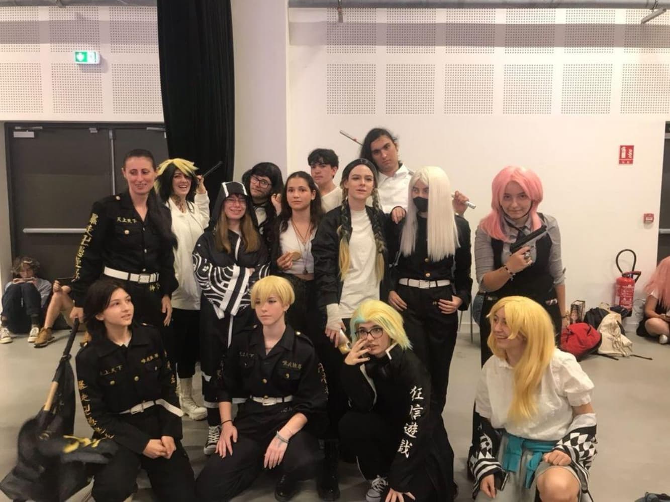 Manga Galaxie 2023 - Photo 16