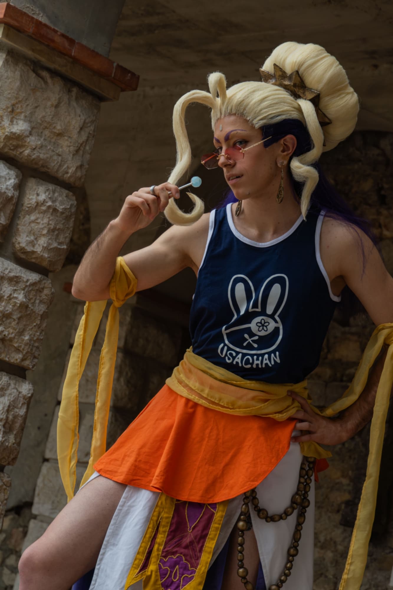 Bouddha parc nice - Photo 13