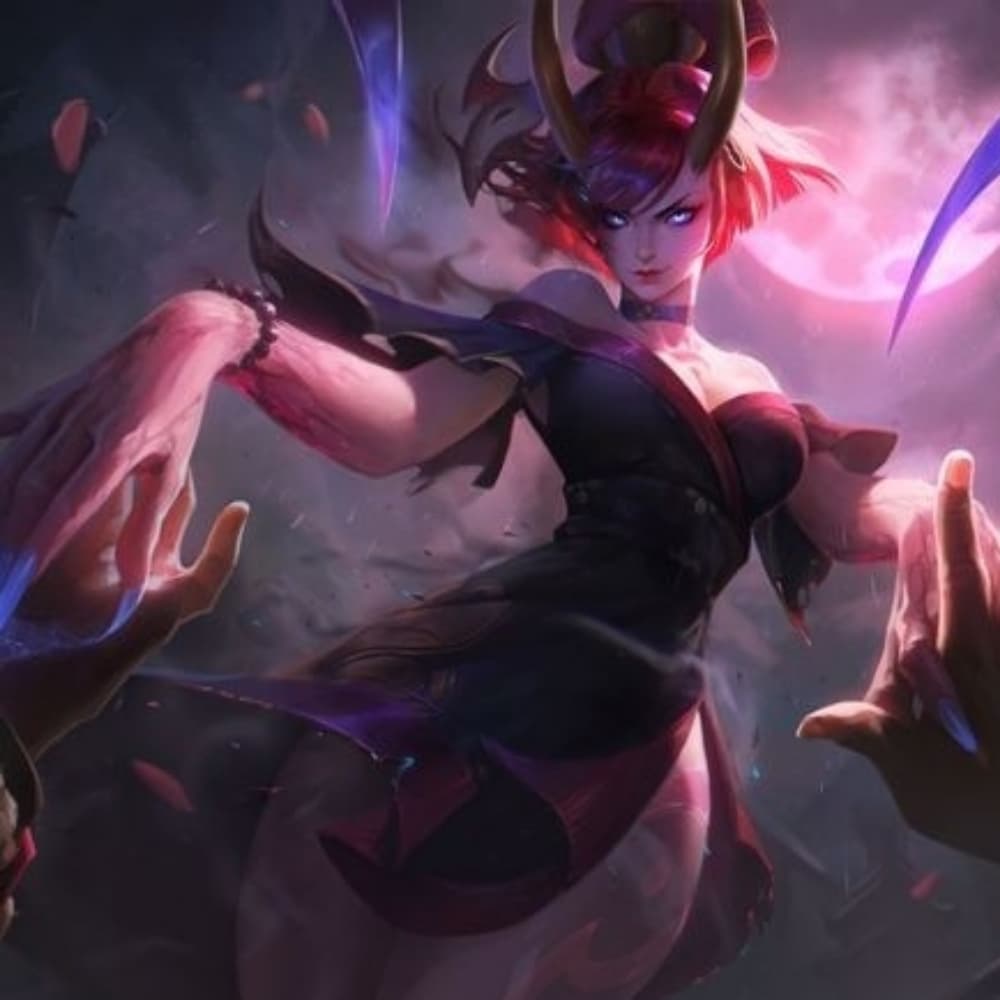 Evelynn - BM 🩸