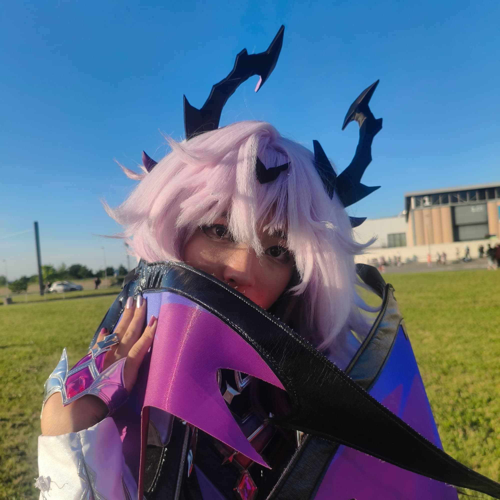 JTH2026 durin - Genshin Impact cosplay photoshoot cover