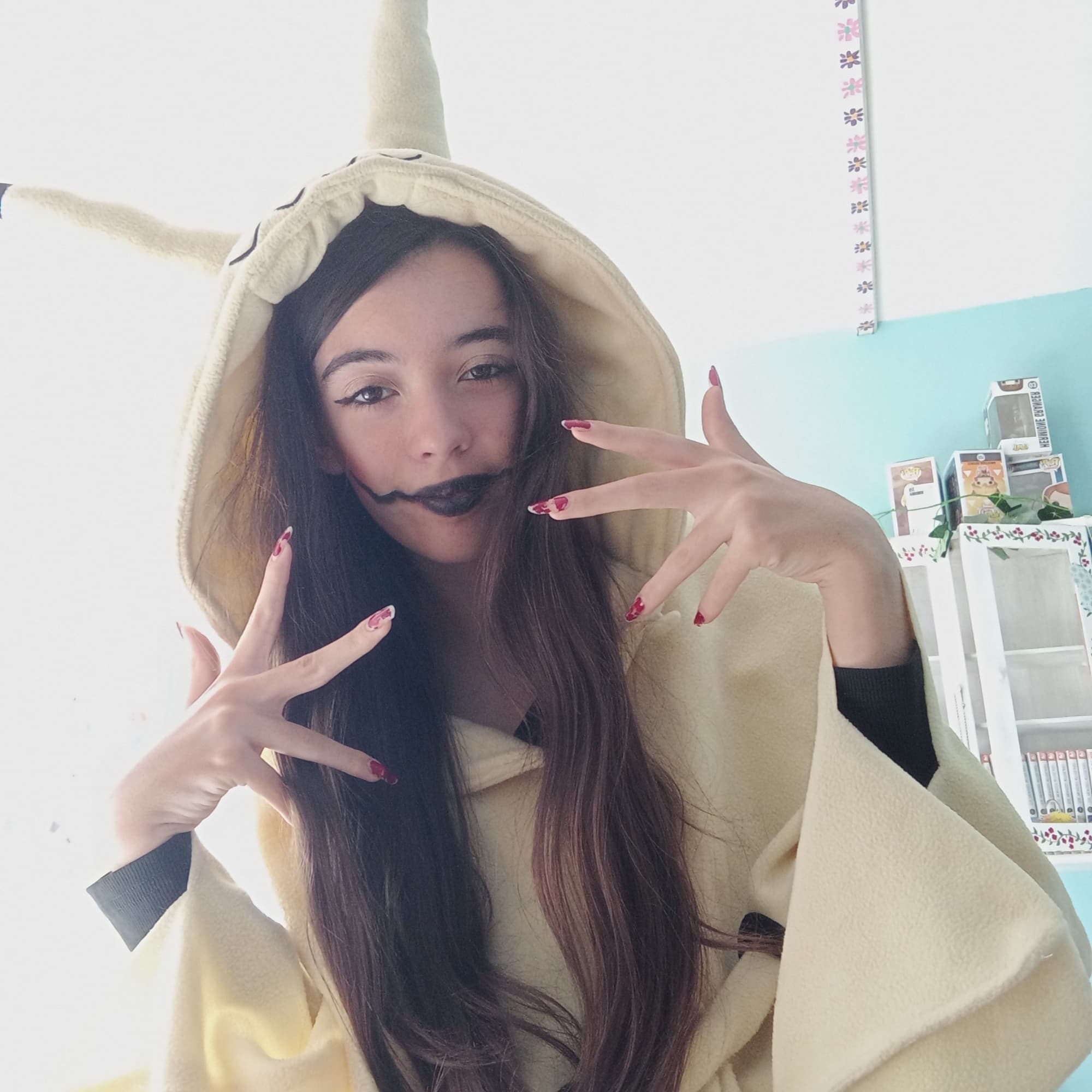 Cosplay Mimiqui - Photo 3