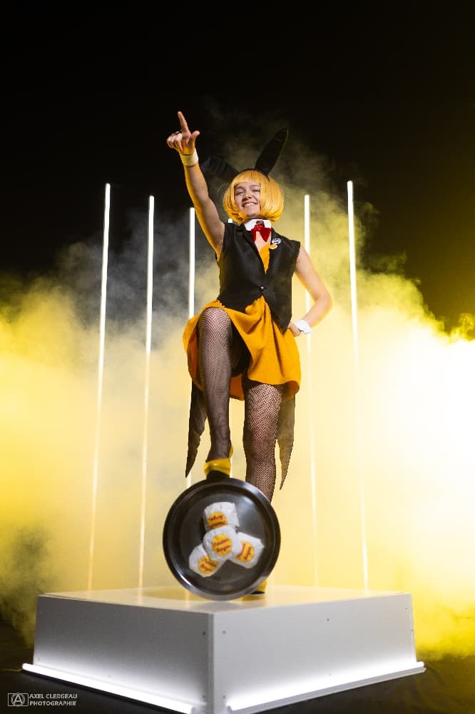 Vannes Sekai 2024 - Photo 2