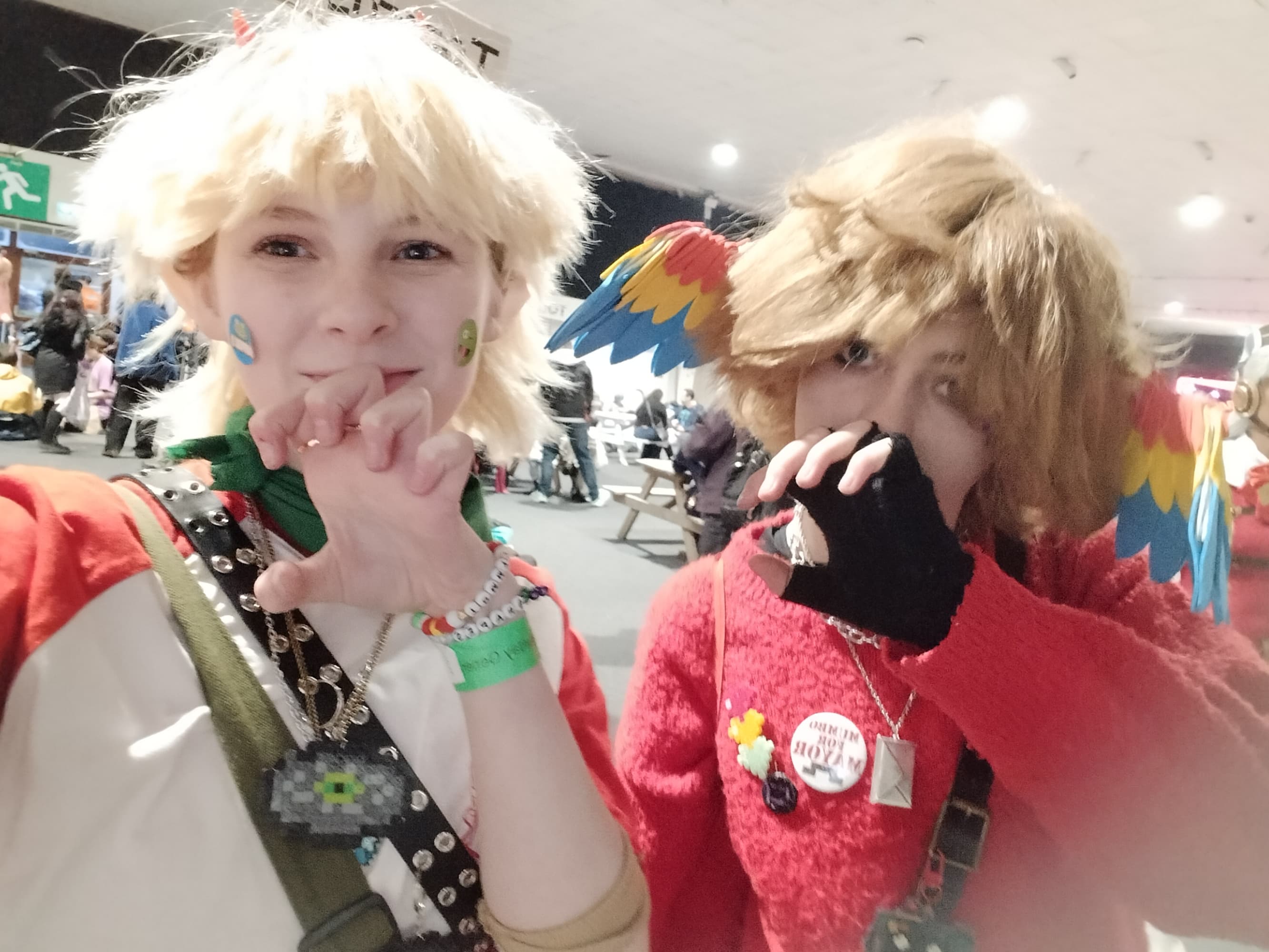 Dublin megacon '26 - Photo 7