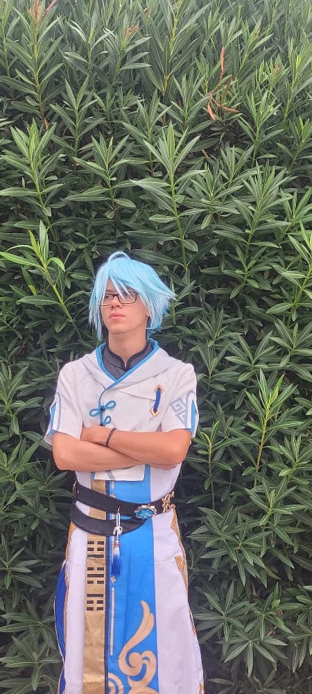 Chongyun  - Photo 10