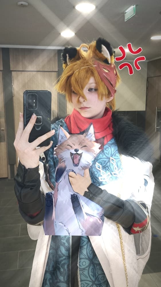 JE 2025 Fox Childe - Photo 1