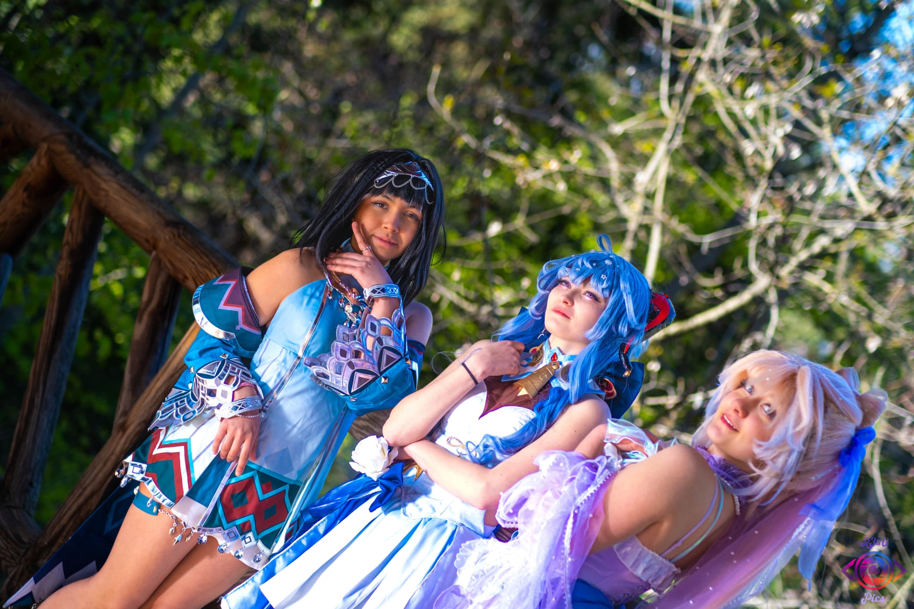 Groupe shooting  - Photo 7