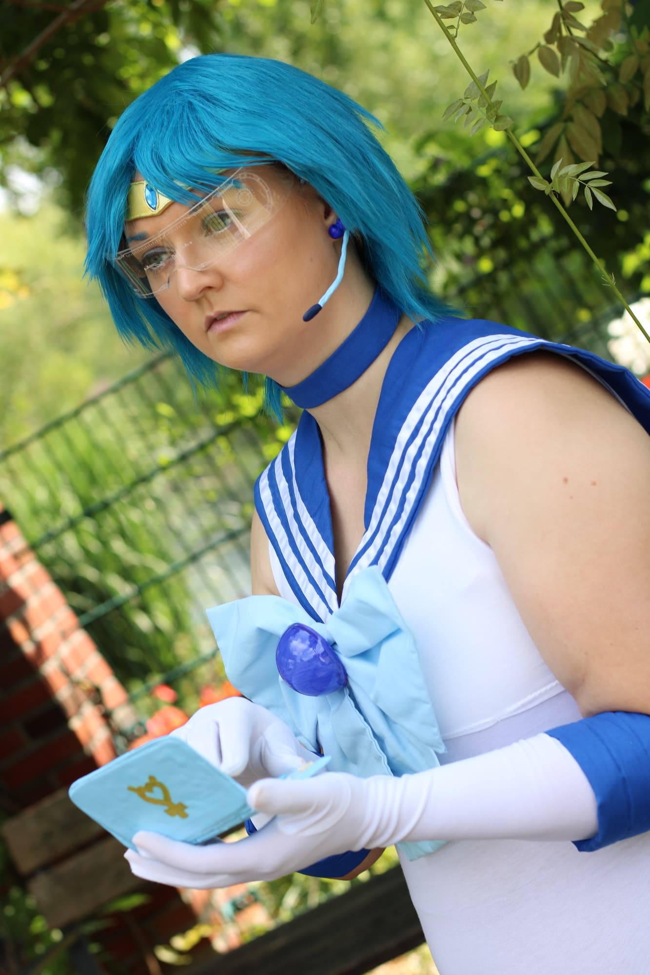 Sailor Merkur  - Photo 41