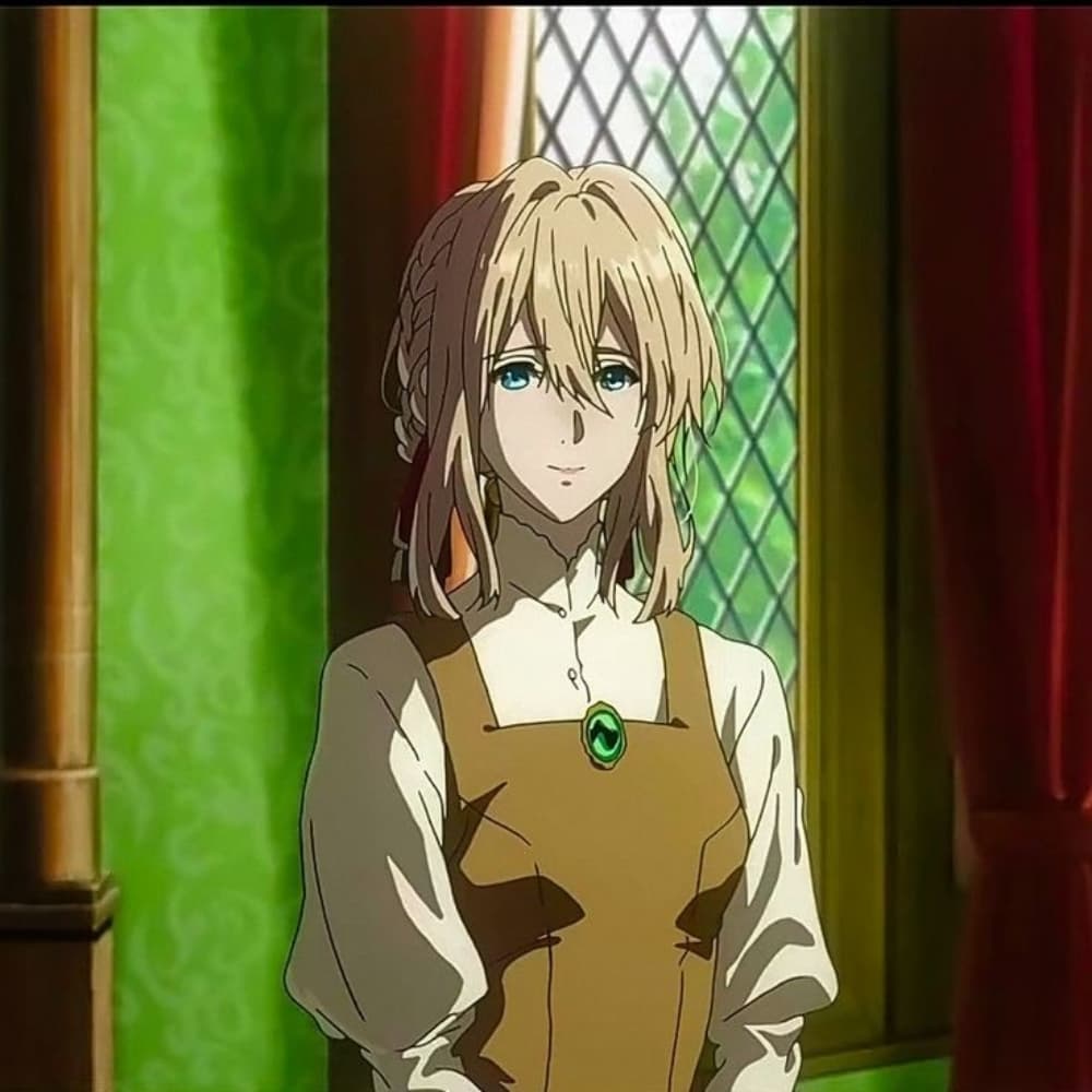 Violet Evergarden 