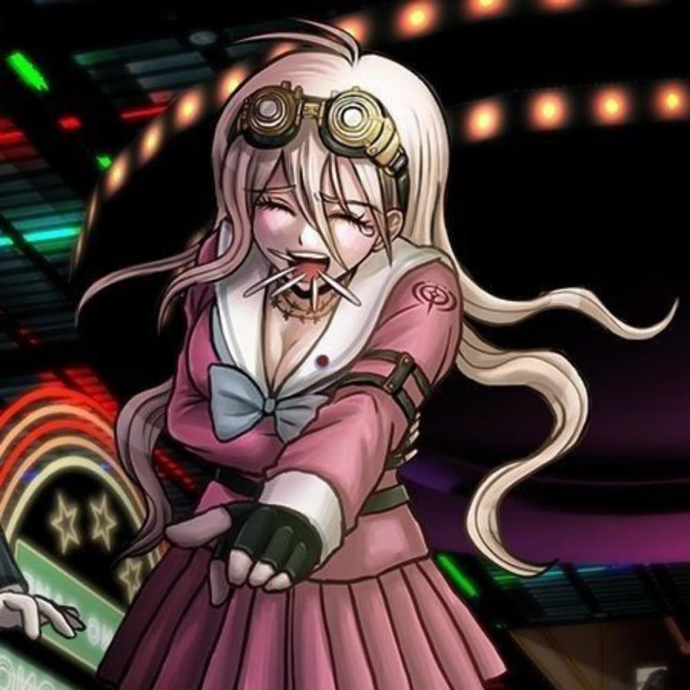 Miu iruma 