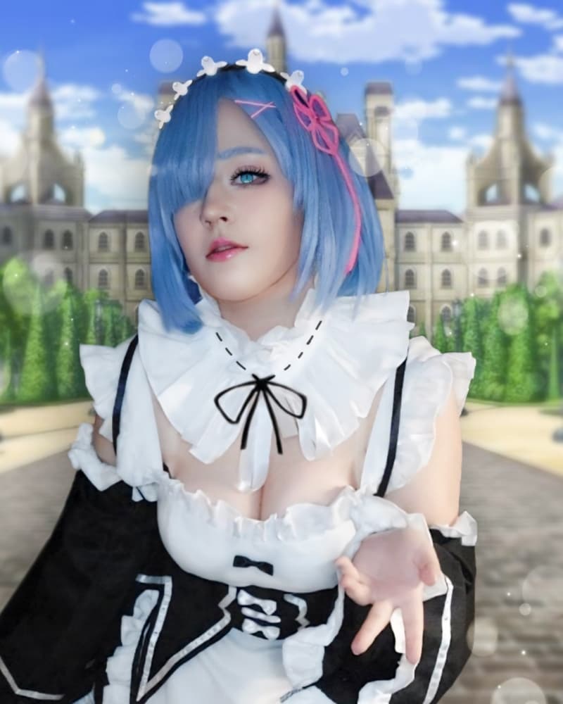 Rem Re:Zero - Photo 3