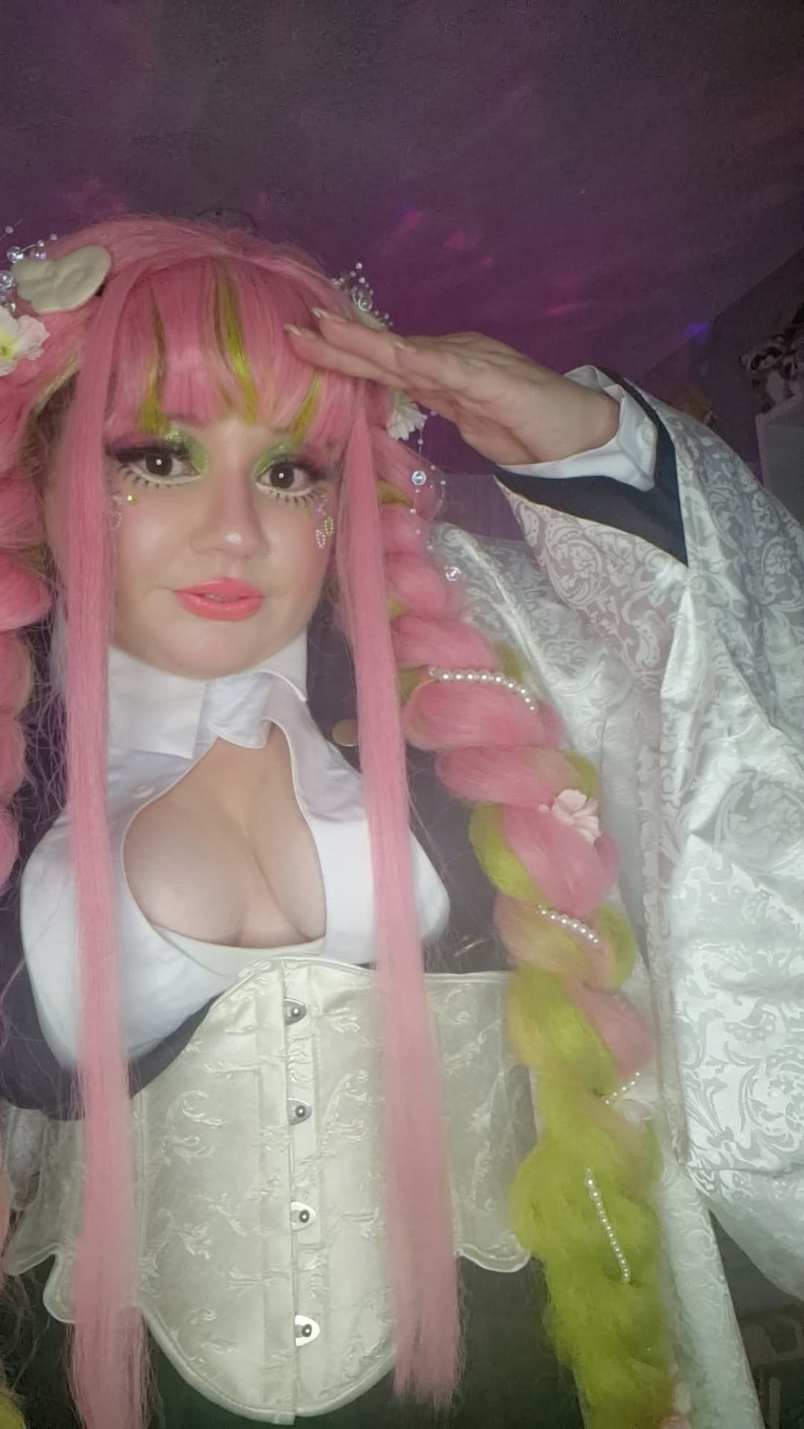 Mitsuri Kanjori 2025 - Photo 1