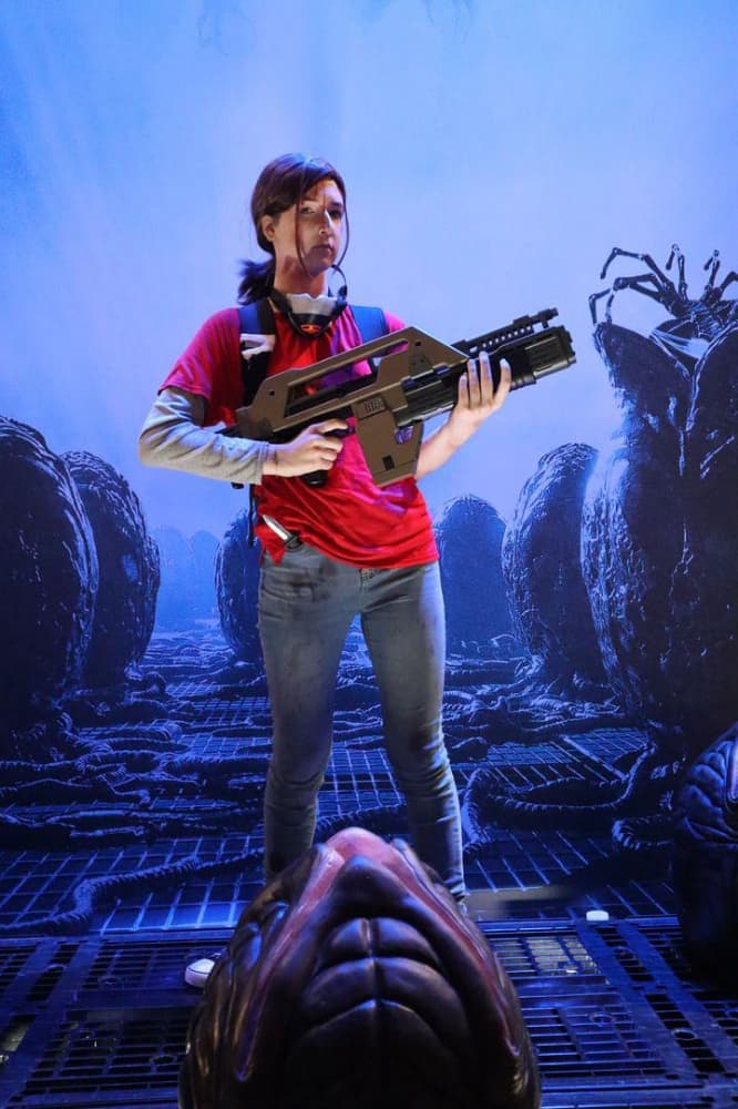 Ellie Williams TLOU - Photo 5