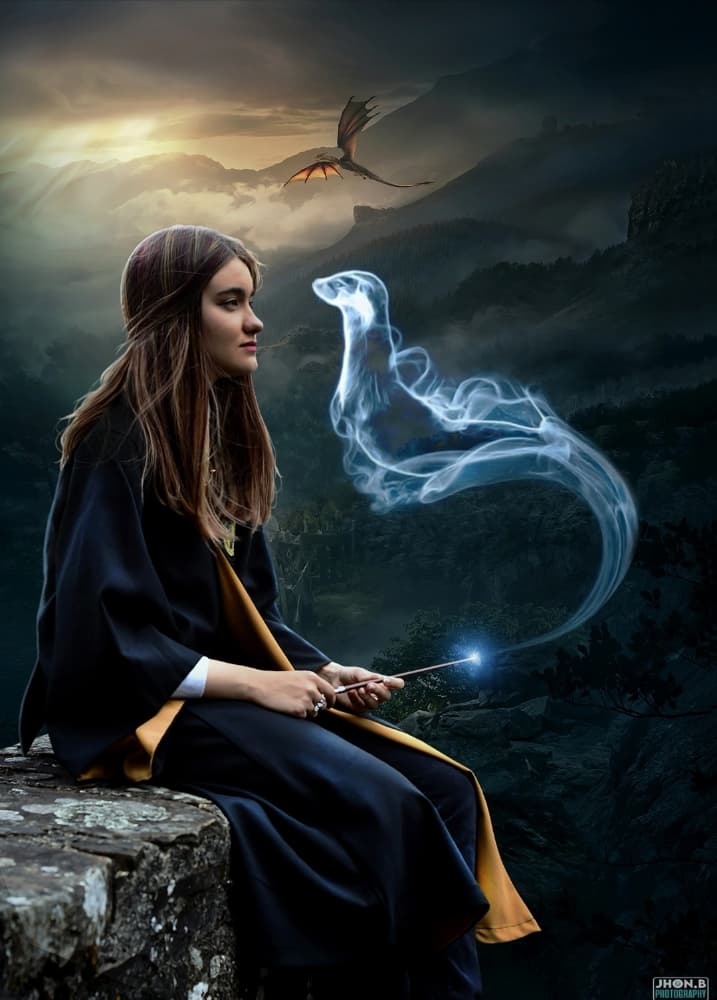 OC Poufsouffle - Photo 3