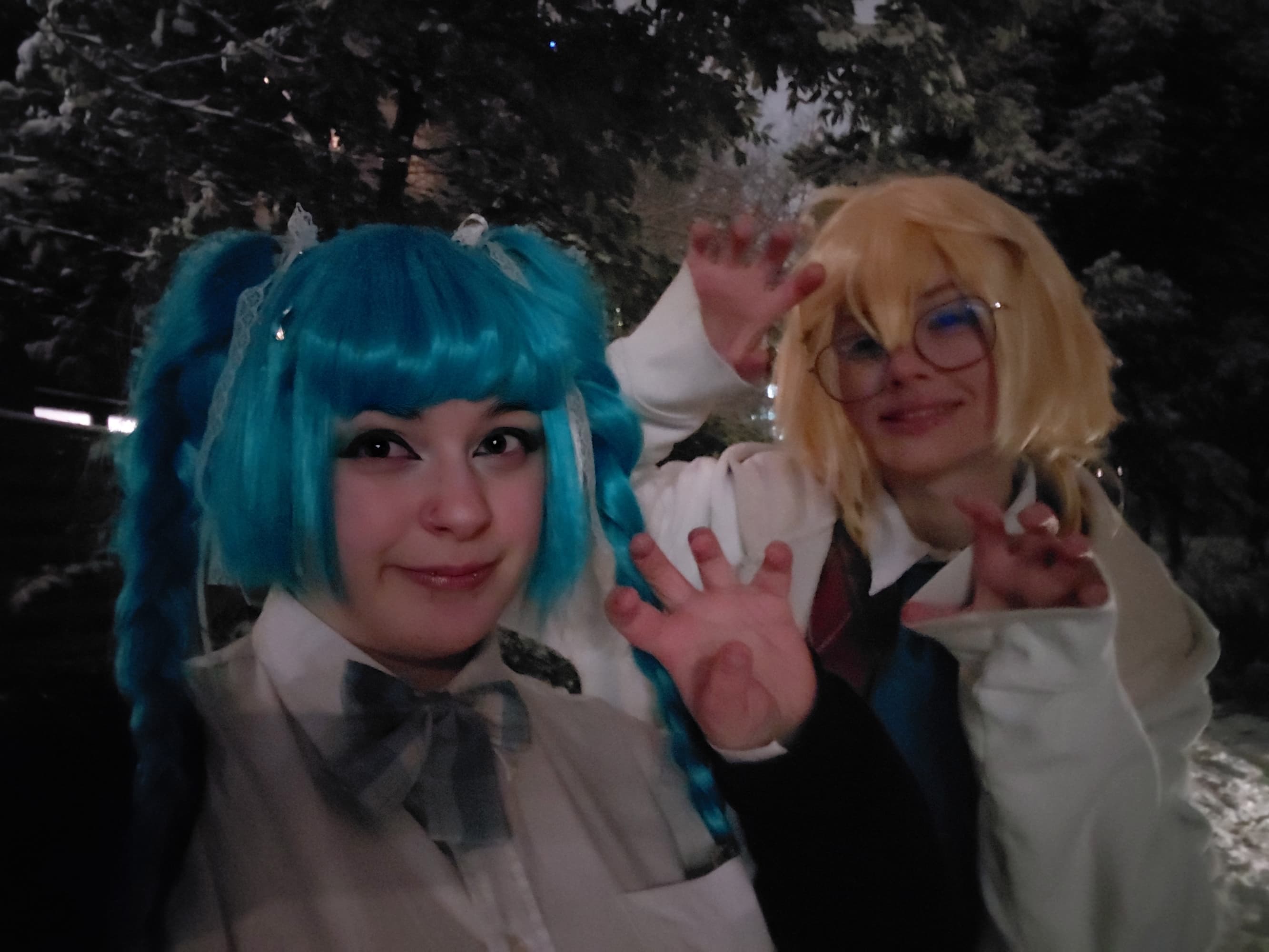 Miku / Len (My AU)  - Photo 2