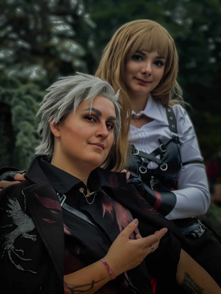 Sylus - Love and Dee - Photo 8