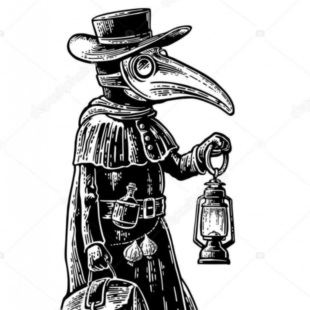 Médecin de la peste 