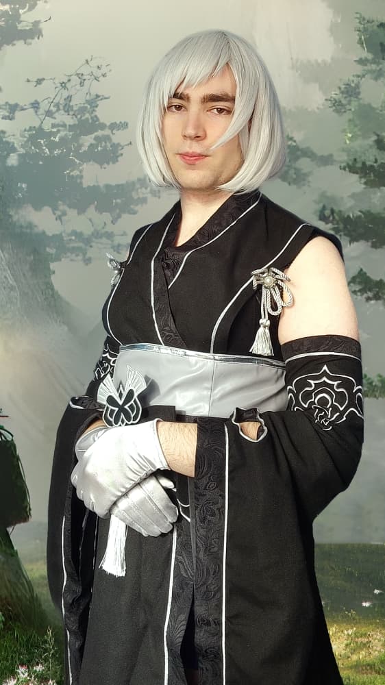 2b kimono  - Photo 7