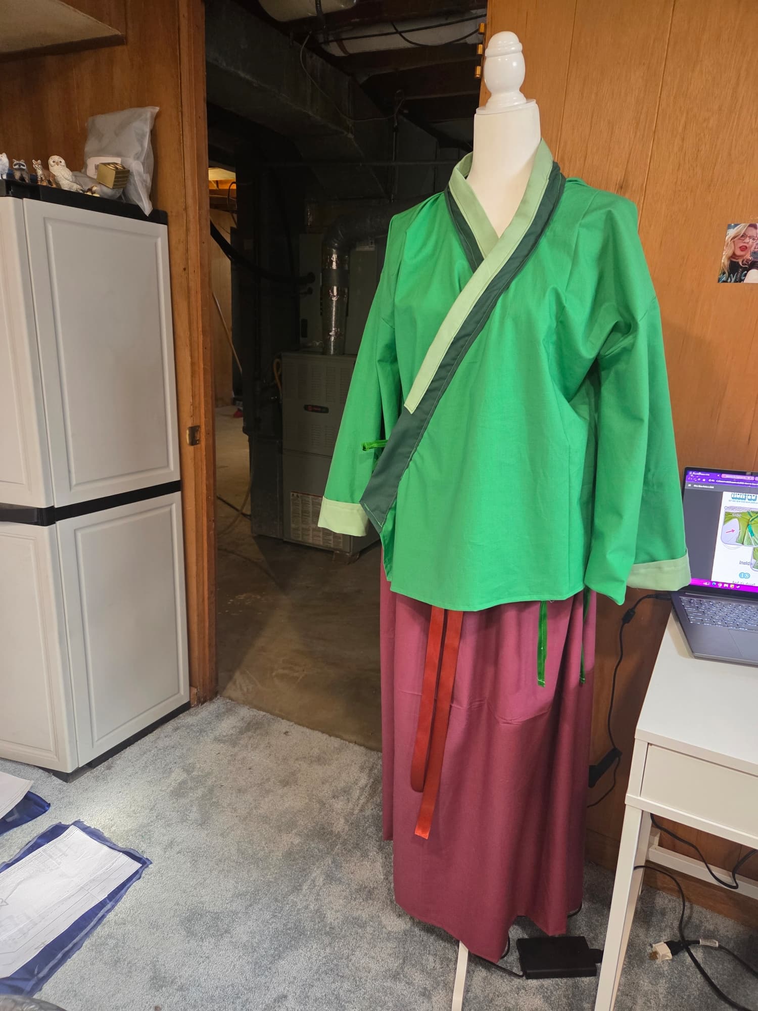 Maomao Progress