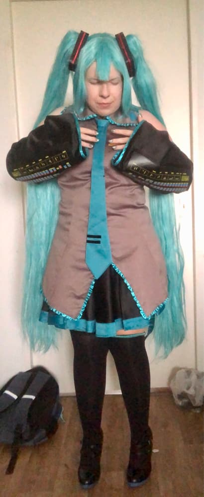 Hatsune Miku 