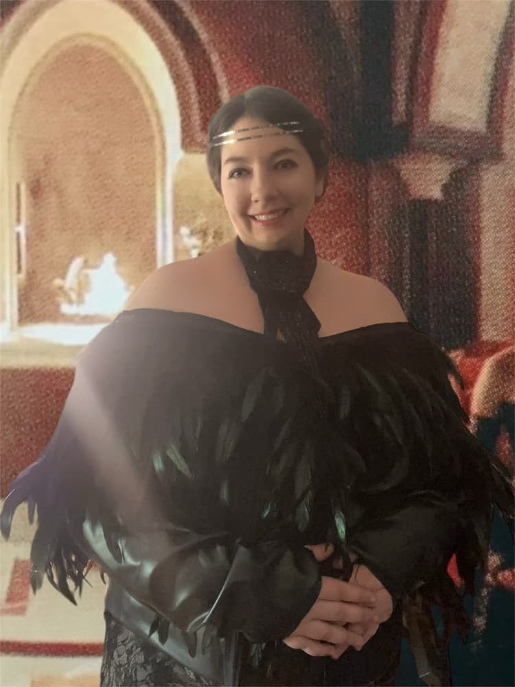 Padmé Fireside Dress