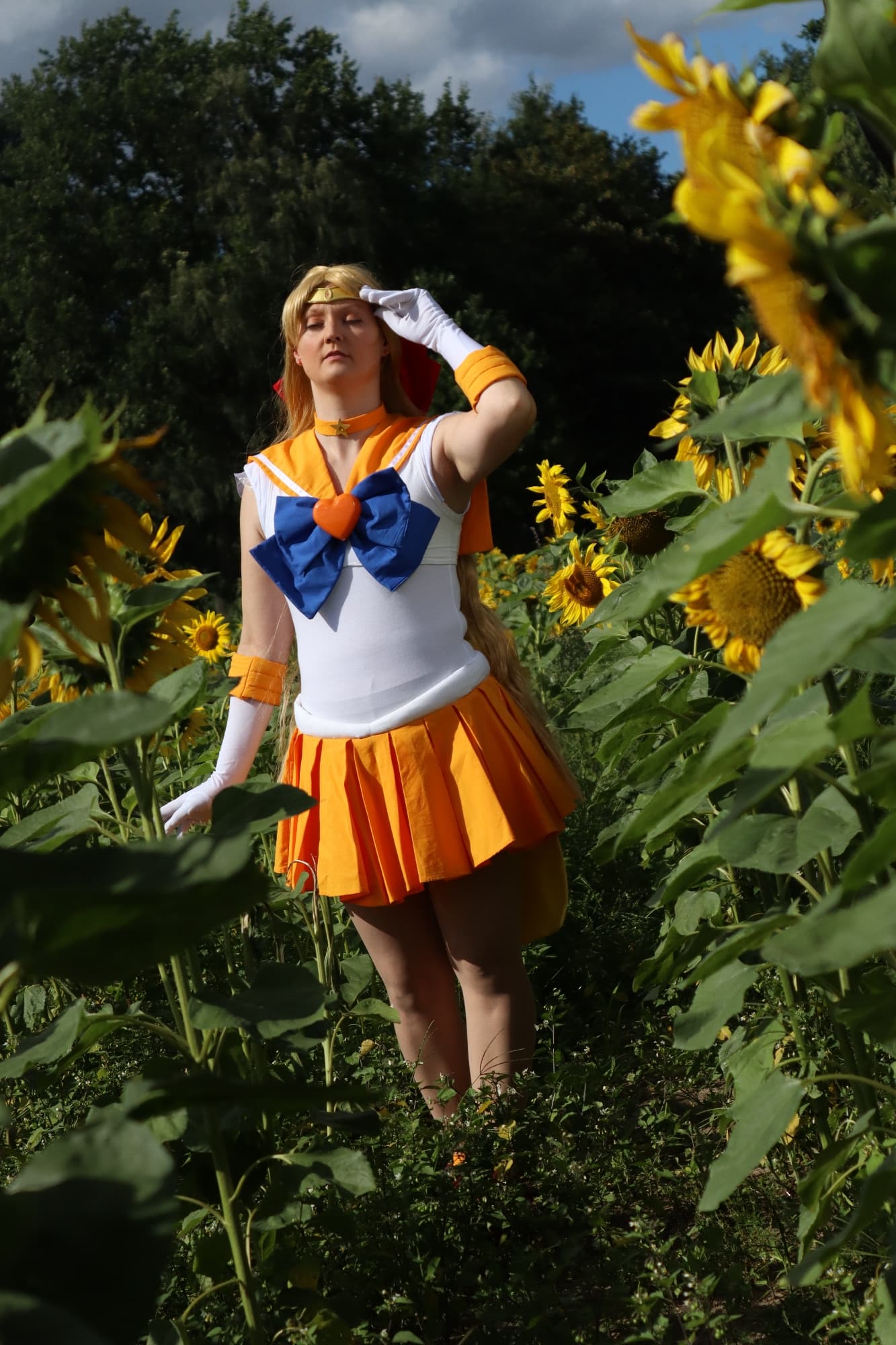 Super Sailor Venus - Photo 3