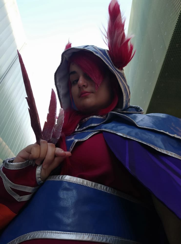 Xayah TGS
