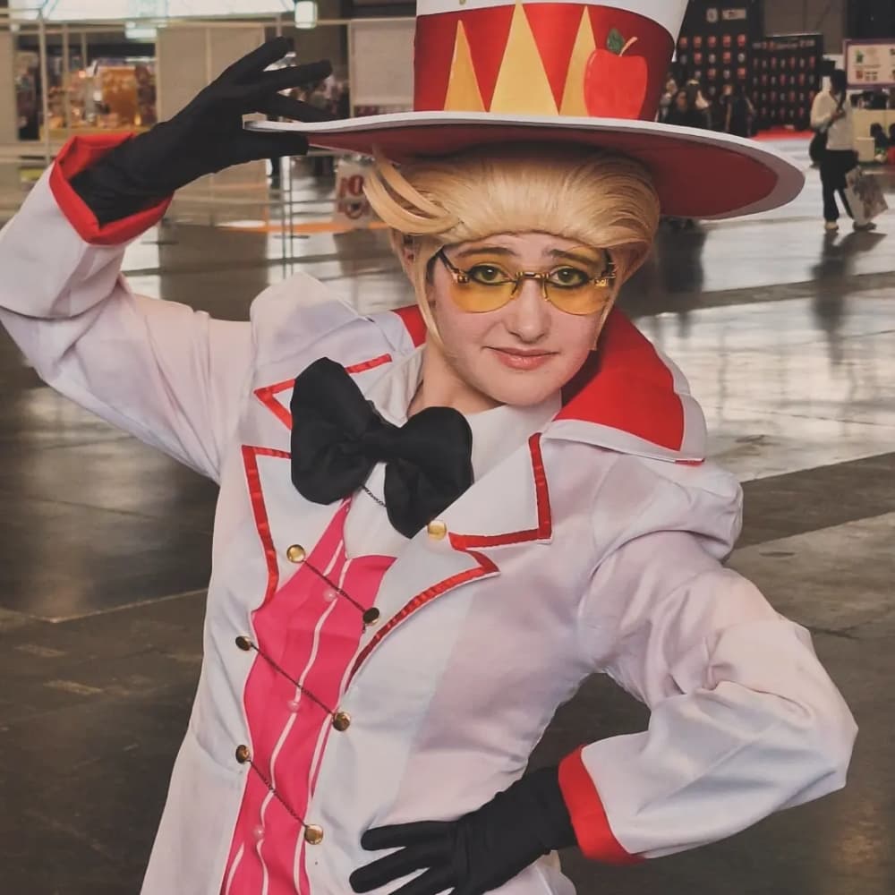 Lucifer Hazbin Hotel - Photo 4