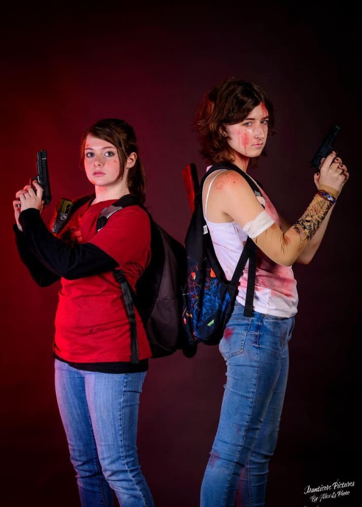 Ellie Williams TLOU2 - Photo 3