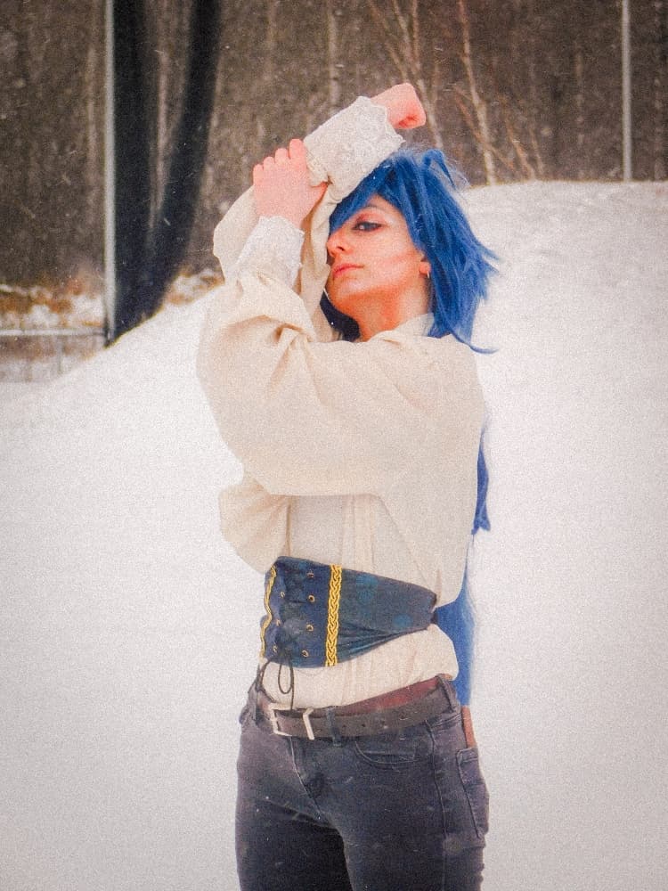 Snow Kaeya - Photo 17