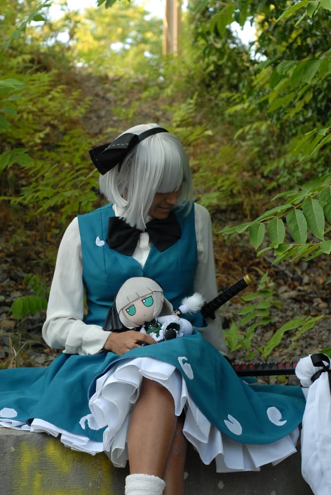 Kompaku Youmu - Photo 28