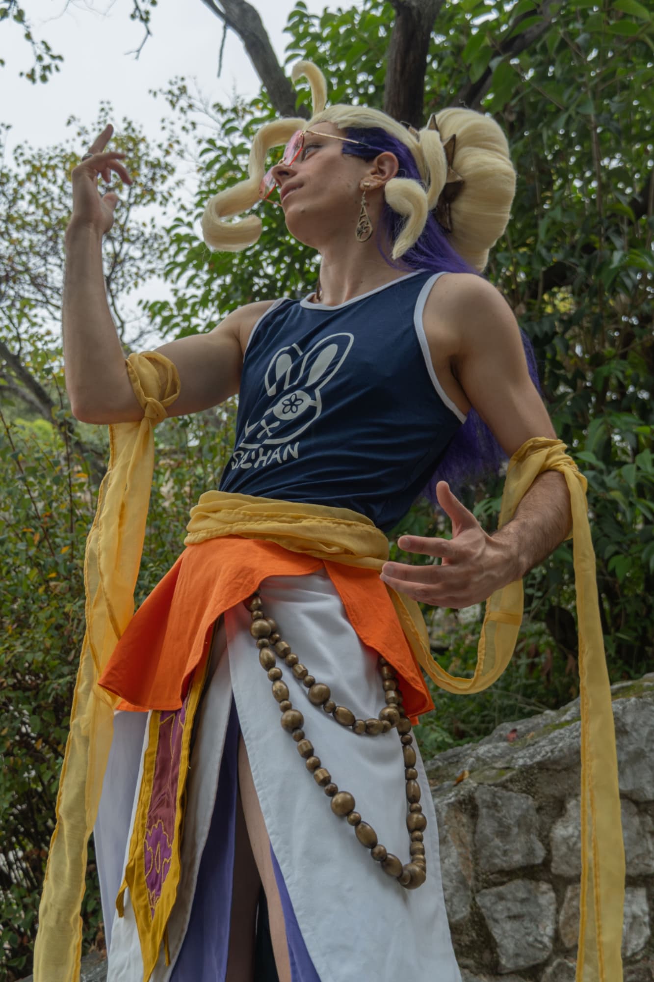 Bouddha parc nice - Photo 11