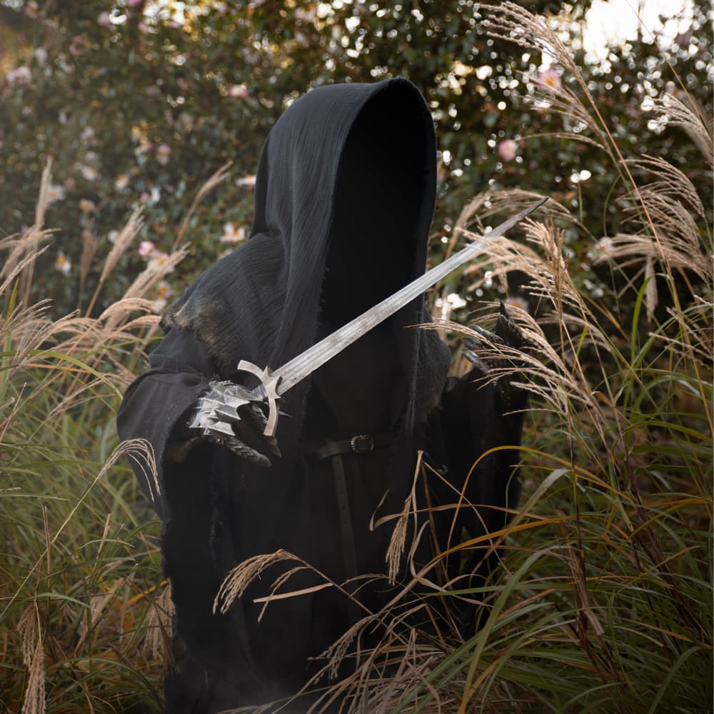 Nazgûl - The Lord of the Rings cosplay photoshoot cover
